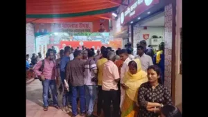 Kolkata: BJP has sent out 1,000 special invites for VVIPs — that include judges