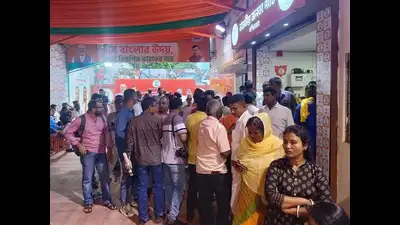 Kolkata: BJP has sent out 1,000 special invites for VVIPs — that include judges