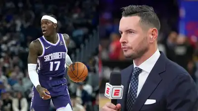 The Los Angeles Lakers coach, JJ Redick, has always been careful with his statements