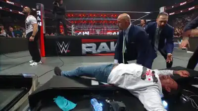 Roman Reigns destroys CM Punk, huge title match, Brock Lesnar appears, and more — WWE RAW Results