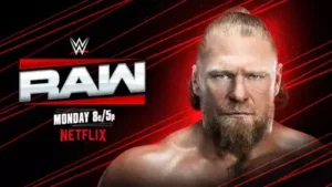 WWE RAW will host the March 23 episode from the TD Garden in Boston, Massachusetts