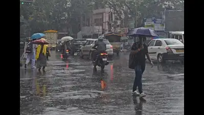 Showers bring temp down, Met predicts more thunderstorms over next: The wider industry impact