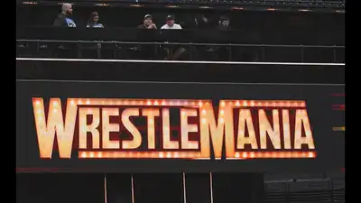 Las Vegas is reportedly not considered an option for hosting the next edition of WrestleMania