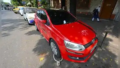 Kolkata: Kolkata Traffic Police have initiated a major enforcement drive aimed at curbing