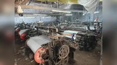 Closed processing units in Rajasthan hit Malegaon powerlooms hard, forcing unit shutdowns