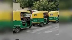Chennai: The state govt has doubled the minimum autorickshaw fare from ₹25 to ₹50 for the first