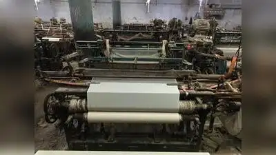 Closed processing units in Rajasthan hit Malegaon powerlooms hard, forcing unit shutdowns