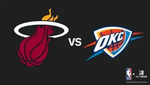 Oklahoma City Thunder vs Miami Heat preview (Image via Fubo)