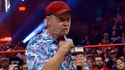 WWE legend dies at 74 as Dax Harwood shares emotional tribute (Image via Getty) What happened