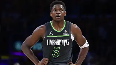 Is Anthony Edwards playing tonight vs the San Antonio Spurs? Latest update on the Minnesota