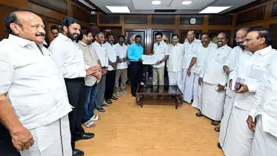 DMK allocated more than one third of its constituencies to fresh confronts in the upcoming