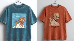 Perhaps it is time for the Gandhi tee to return too: The wider industry impact