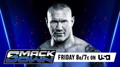 Randy Orton and Cody Rhodes met last week on SmackDown for the contract signing
