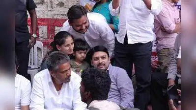 “On Oct 1, students gathered at SM Joshi Bridge near Patrakar Bhavan without obtaining fresh