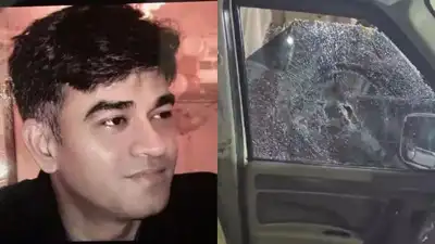 How 3rd person in car escaped gunfire, took Suvendu Adhikari's aide to hospital — Chandranath Rath