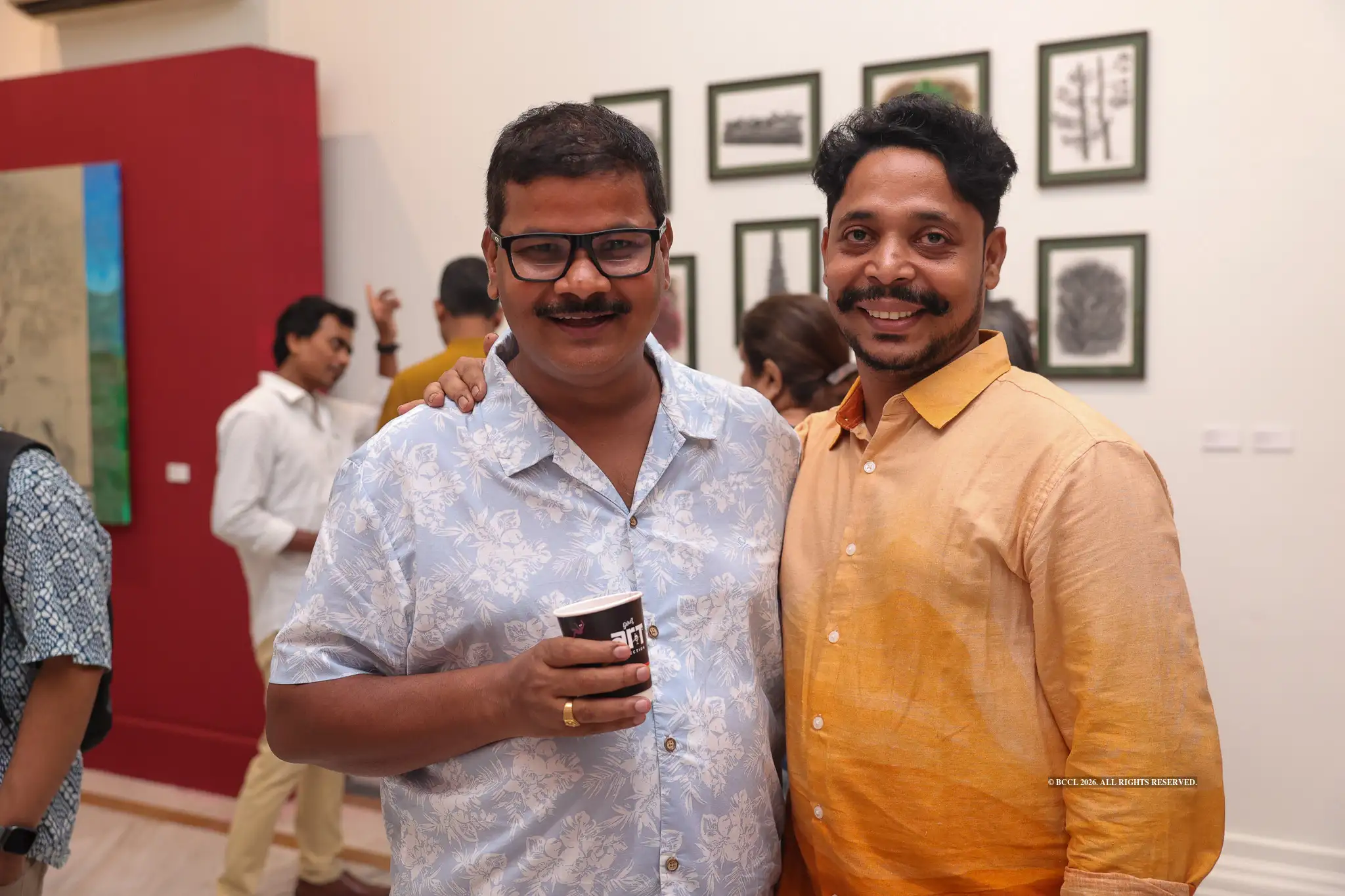 Given their varied practices, they responded to the theme: The wider industry impact
