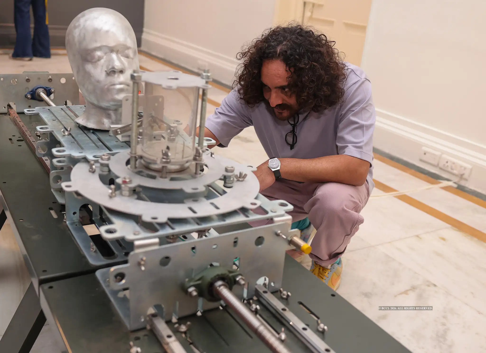 Given their varied practices, they responded to the theme: The wider industry impact