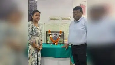 Aishanya Dwivedi, wife of Pahalgam terror attack victim Shubham Dwived, praises killing