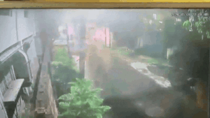 Another CCTV clip that surfaced during the investigation reportedly shows Rath’s white Scorpio