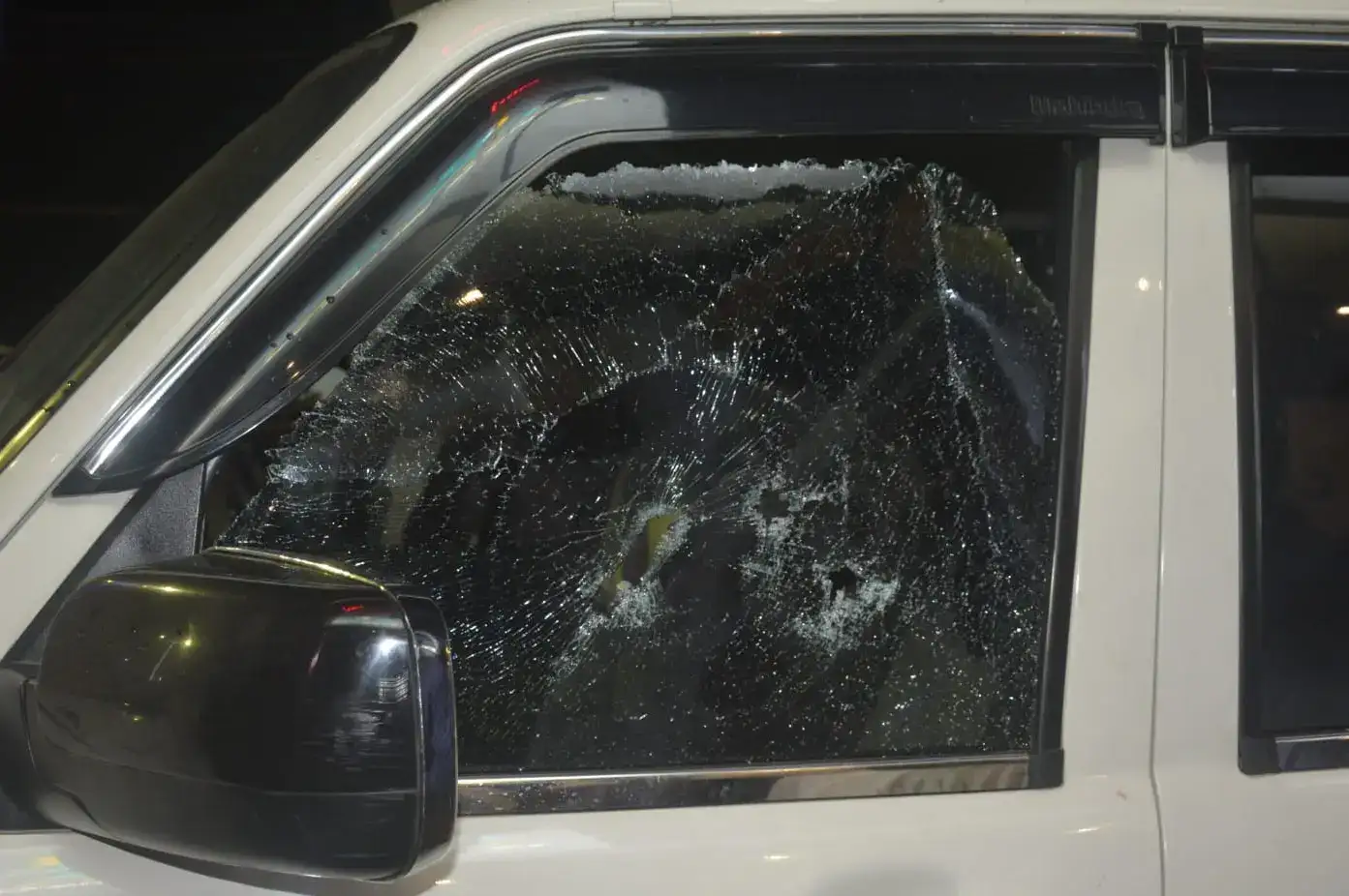 Another CCTV clip that surfaced during the investigation reportedly shows Rath’s white Scorpio