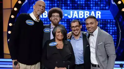 When Kareem Abdul-Jabbar was diagnosed with leukemia back in 2008, his son helped him