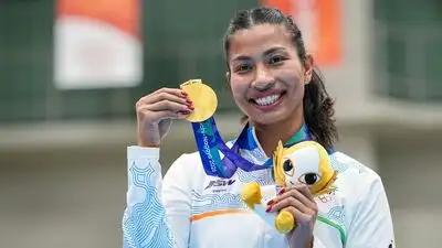 Lovlina Borgohain celebrated her 29th birthday with a gift she had long dreamed of: an Asian