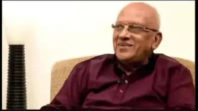 If Kamal Haasan was forever looking for the next impossible idea to put on screen, Srinivasa
