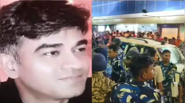 Chandranath Rath's killing sparks fresh row — Blood on Bengal's political faultlines