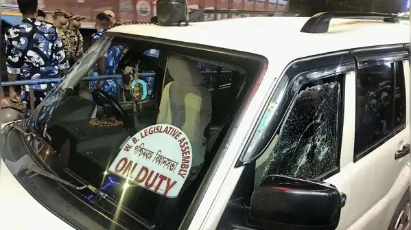 Chandranath Rath's killing sparks fresh row — Blood on Bengal's political faultlines