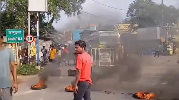 Chandranath Rath's killing sparks fresh row — Blood on Bengal's political faultlines