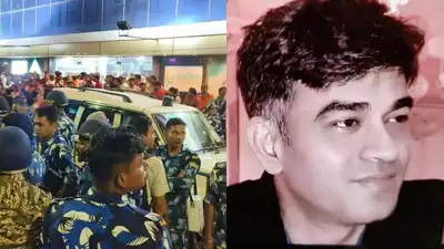 Five BJP supporters were allegedly injured in a bomb attack in Panihati area of West Bengal’s