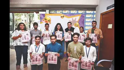 With Bangalore Times on Campus, we set out to create a space where young minds can meet