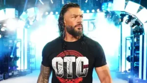As Roman Reigns began to transition into a part-time wrestler role a few years ago, he started
