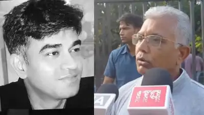 'Power still not in BJP's hands': Dilip Ghosh reacts after Chandranath Rath's murder, argues police