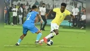 Uruguay’s visit though adds another major international fixture to Kolkata’s football calendar
