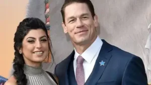 John Cena has finally settled into a relationship with his wife, Shay Shariatzadeh, after years