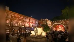 Suruchi Sangha is one of the biggest crowd-puller pujas