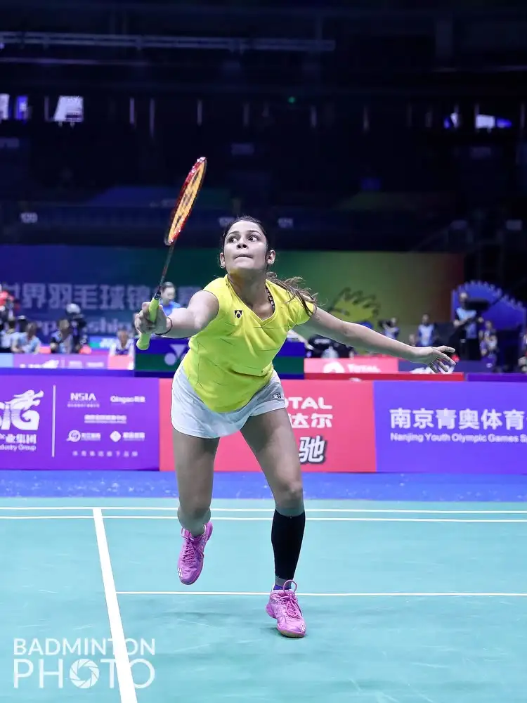 From being India’s No 1 badminton player to winning the Sword of Honour at the Sardar