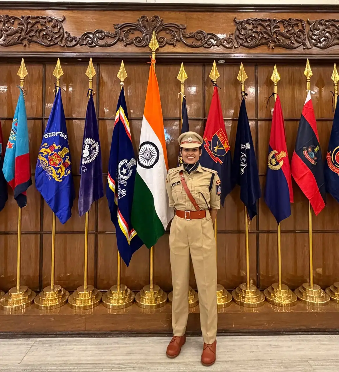 From being India’s No 1 badminton player to winning the Sword of Honour at the Sardar