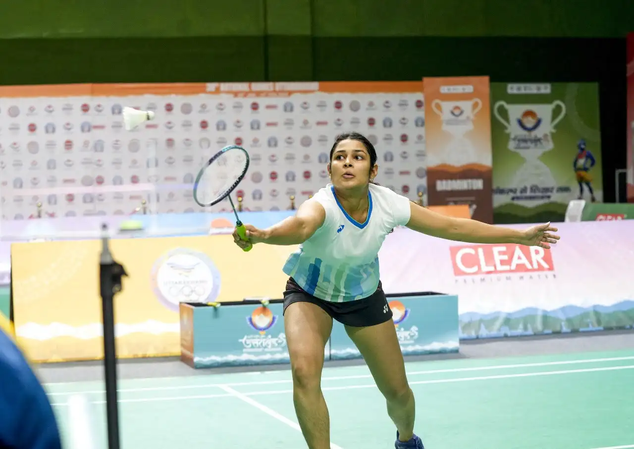 From being India’s No 1 badminton player to winning the Sword of Honour at the Sardar