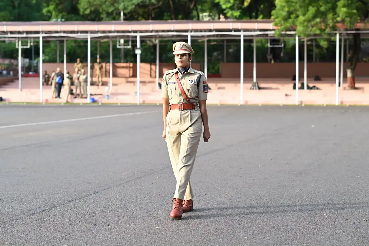 From being India’s No 1 badminton player to winning the Sword of Honour at the Sardar