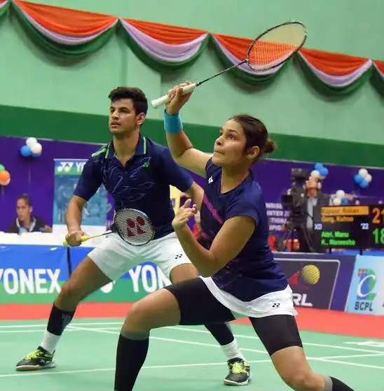 From being India’s No 1 badminton player to winning the Sword of Honour at the Sardar