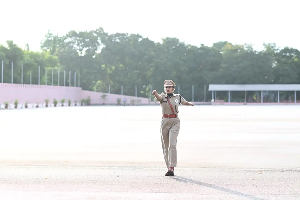 From being India’s No 1 badminton player to winning the Sword of Honour at the Sardar