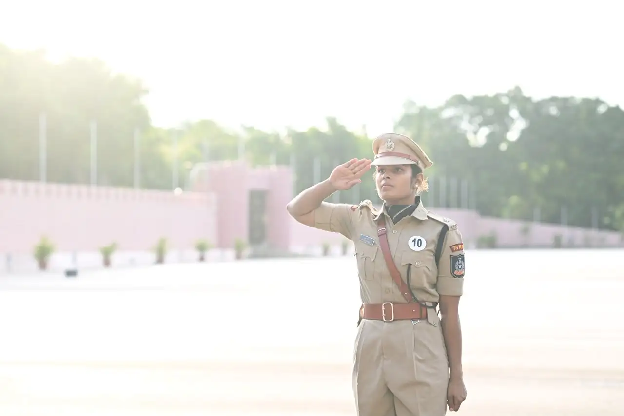From being India’s No 1 badminton player to winning the Sword of Honour at the Sardar