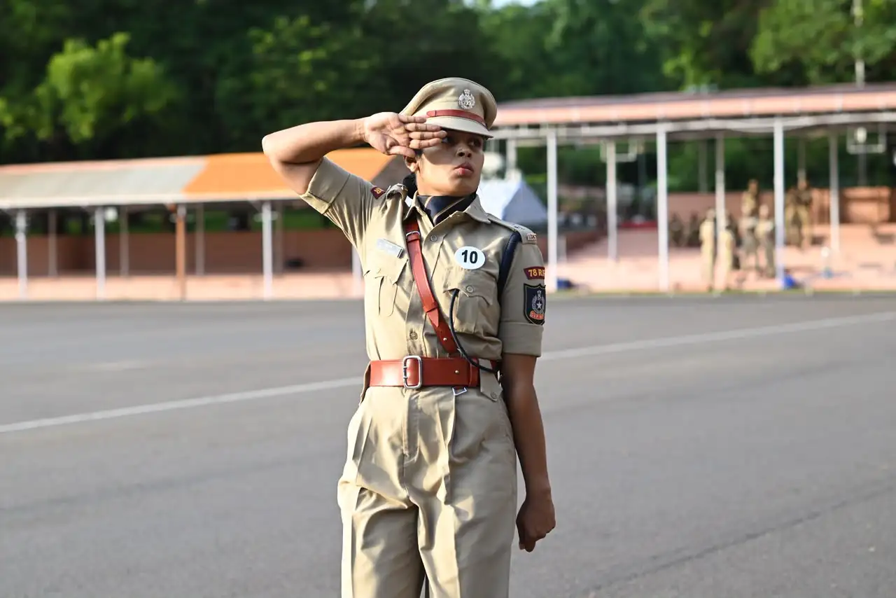 From being India’s No 1 badminton player to winning the Sword of Honour at the Sardar