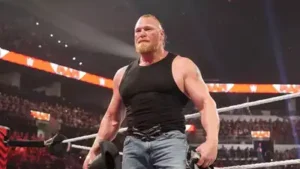 Brock Lesnar has been a 10-time WWE World Champion