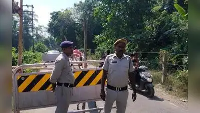 I have given police a free hand,” he said