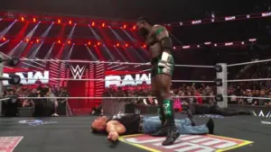 The match was later made official for WrestleMania 42