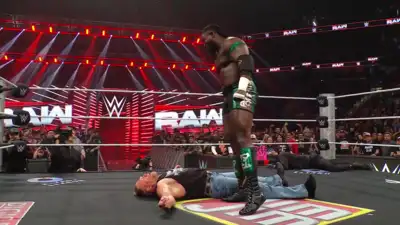 The match was later made official for WrestleMania 42