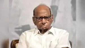 Pune: NCP (SP) chief Sharad Pawar on Sunday spoke on the Special Intensive Revision (SIR)
